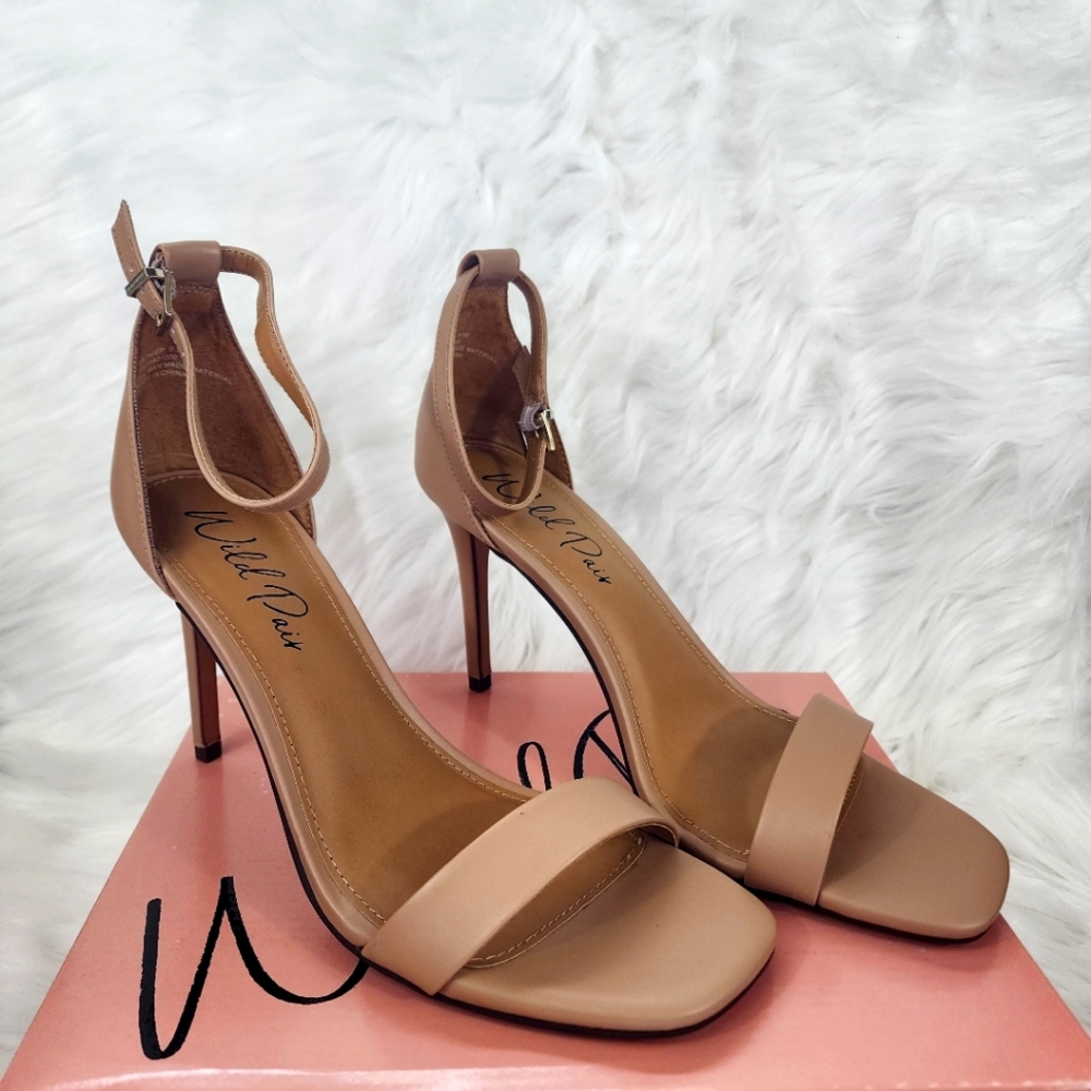 Wild Pair Dress Sandal